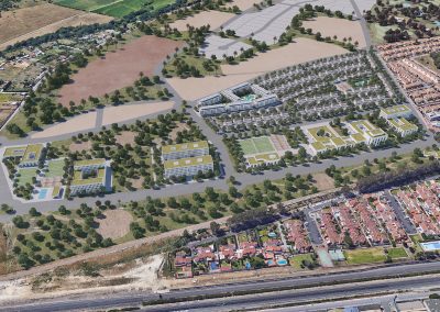 Proyecto de Urbanización Guadacorte