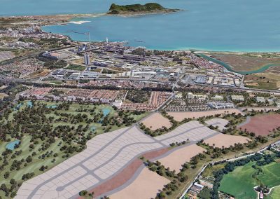 Proyecto de Urbanización Guadacorte