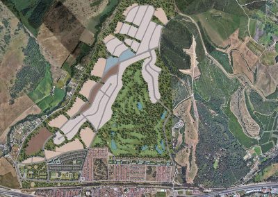 Proyecto de Urbanización Guadacorte