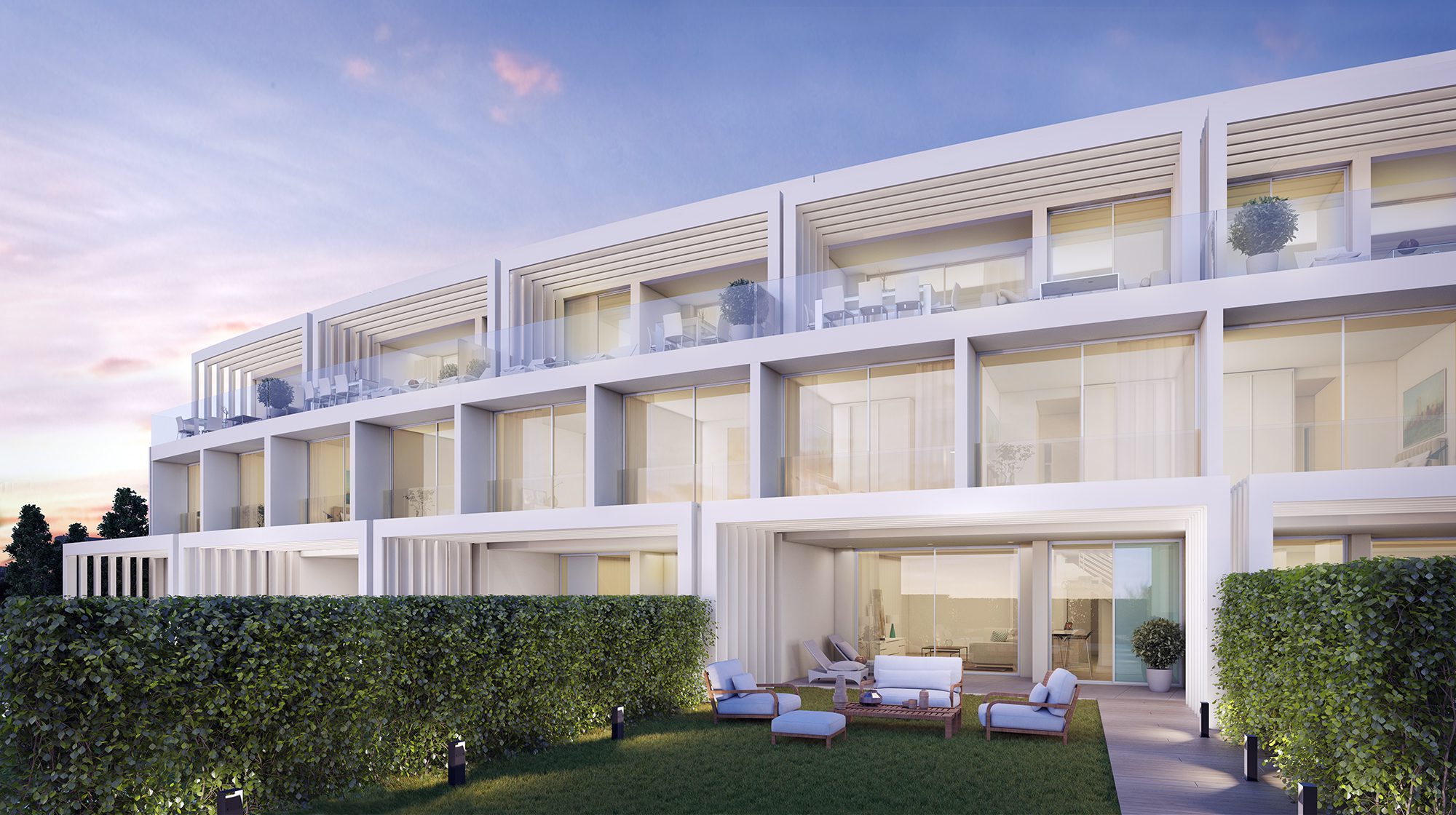 Renders de Arquitectura en Cádiz