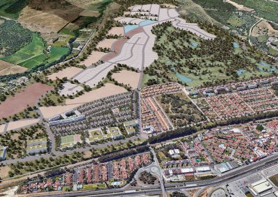 Proyecto de Urbanización Guadacorte