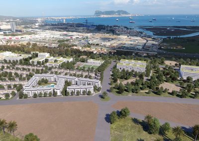 Proyecto de Urbanización Guadacorte