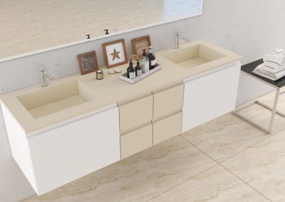 Muebles de baño - Lujefe