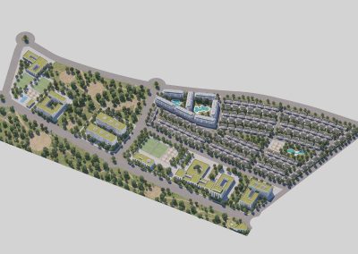 Proyecto de Urbanización Guadacorte