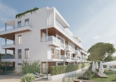 urbanización el rompido