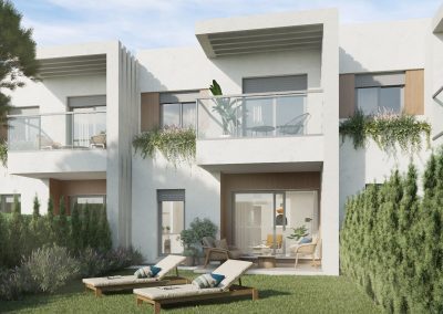 urbanización el rompido
