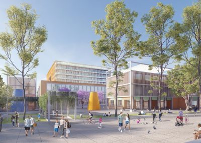 ALTADIS - CHS Arquitectos