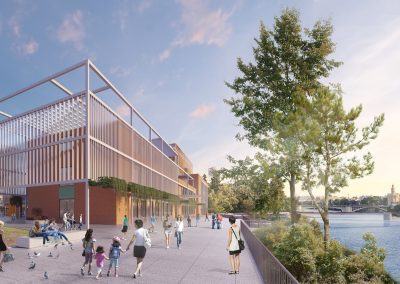 ALTADIS - CHS Arquitectos