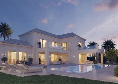 Chalet en Marbella