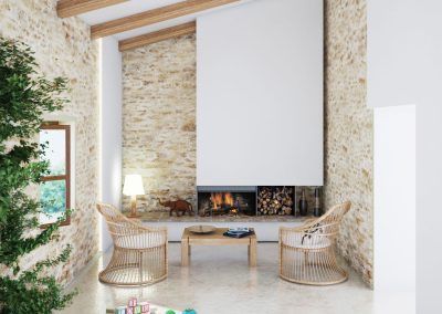 Diseño de interiores