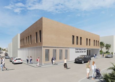CHS Colonia de Sant Jordi
