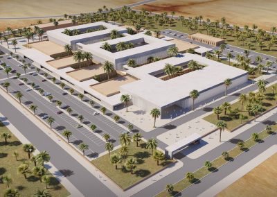 Planho Hospital Guelmim