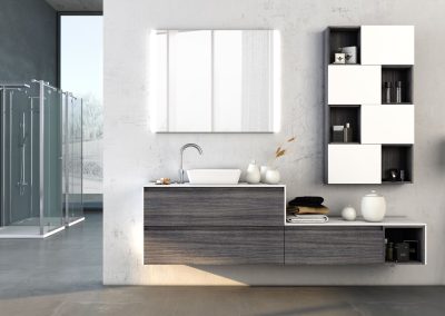 Muebles de baño - Lujefe