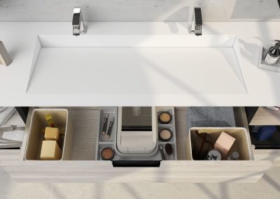 Muebles de baño - Lujefe