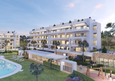 Itinera - Mijas
