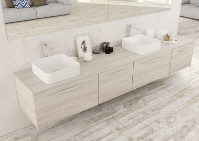 Muebles de baño - Lujefe