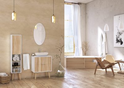 Muebles de baño - Lujefe
