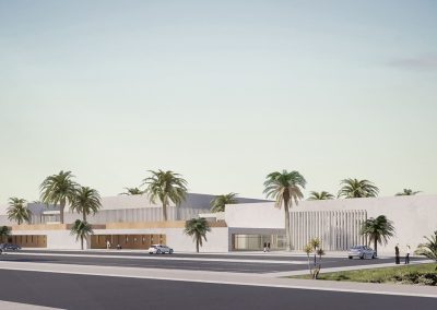 Planho Hospital Guelmim