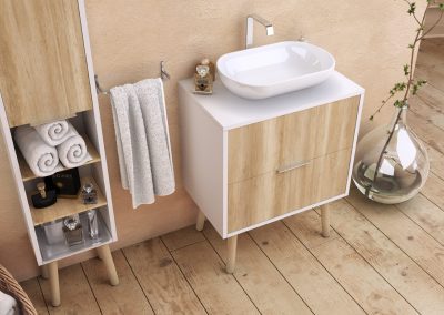 Muebles de baño - Lujefe