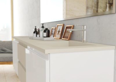 Muebles de baño - Lujefe