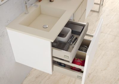 Muebles de baño - Lujefe