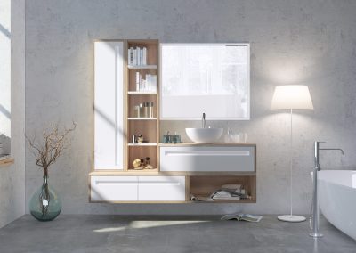 Muebles de baño - Lujefe
