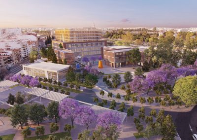 ALTADIS - CHS Arquitectos