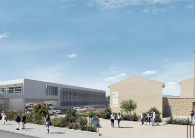 CENTRO DE SALUD EN MANACOR 1