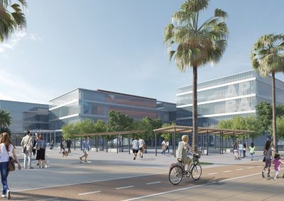 . EDIFICIO APBA EN ALGECIRAS