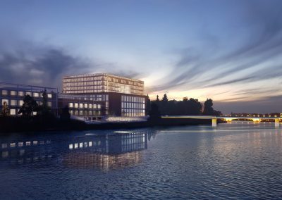 ALTADIS - CHS Arquitectos