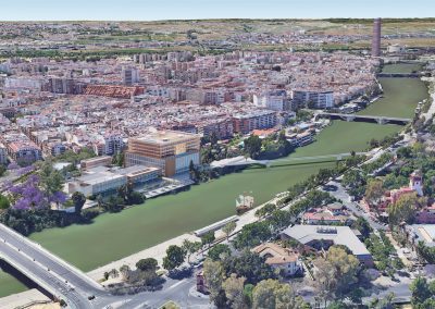 ALTADIS - CHS Arquitectos