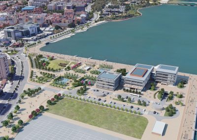 . EDIFICIO APBA EN ALGECIRAS