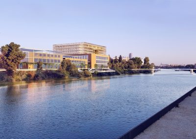 ALTADIS - CHS Arquitectos