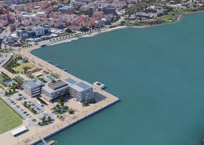 . EDIFICIO APBA EN ALGECIRAS