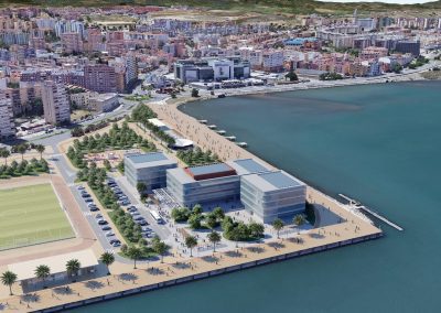 . EDIFICIO APBA EN ALGECIRAS