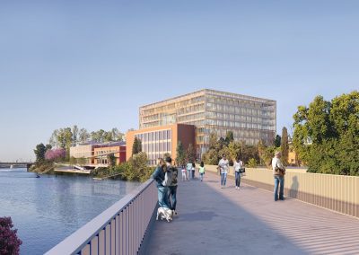 ALTADIS - CHS Arquitectos