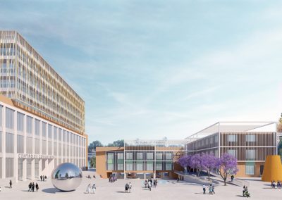 ALTADIS - CHS Arquitectos